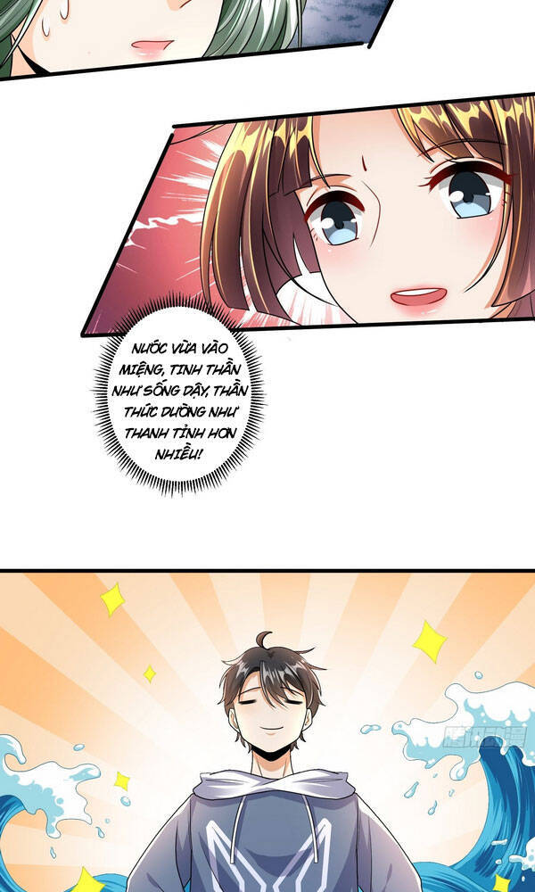 Bắt Đầu Từ Làm Ngón Tay Vàng: Chapter 23