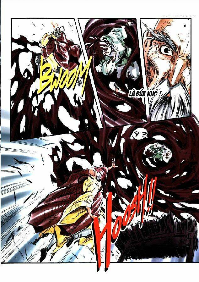 Tru Tiên - Celestial Destroyer: Chapter 1