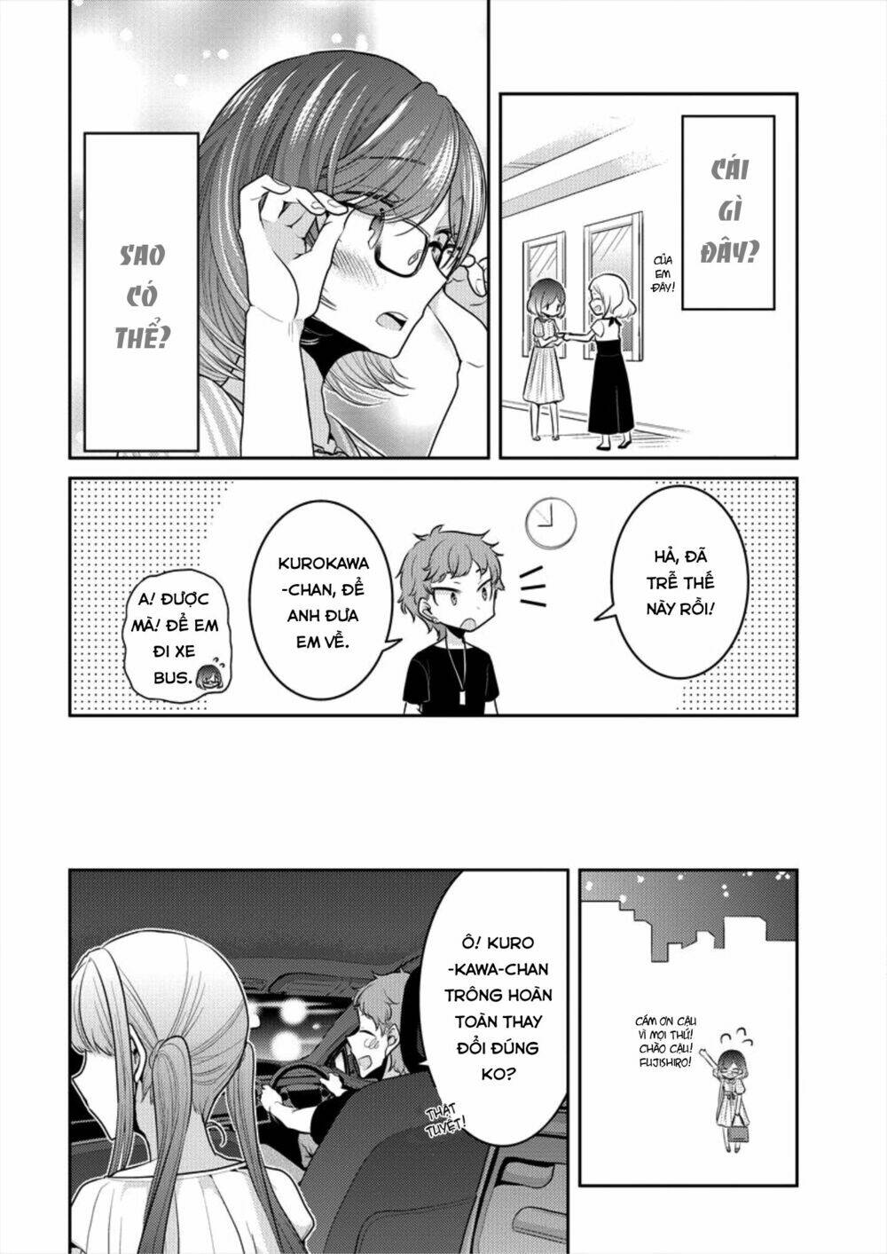 Useless Princesses: Chapter 6