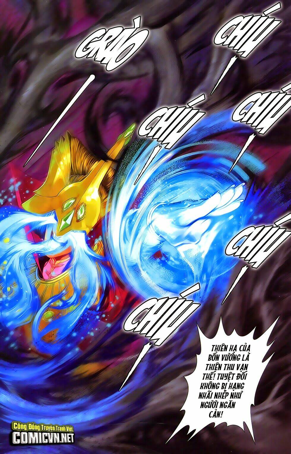 108 - Tân Thủy Hử: Chapter 13.2