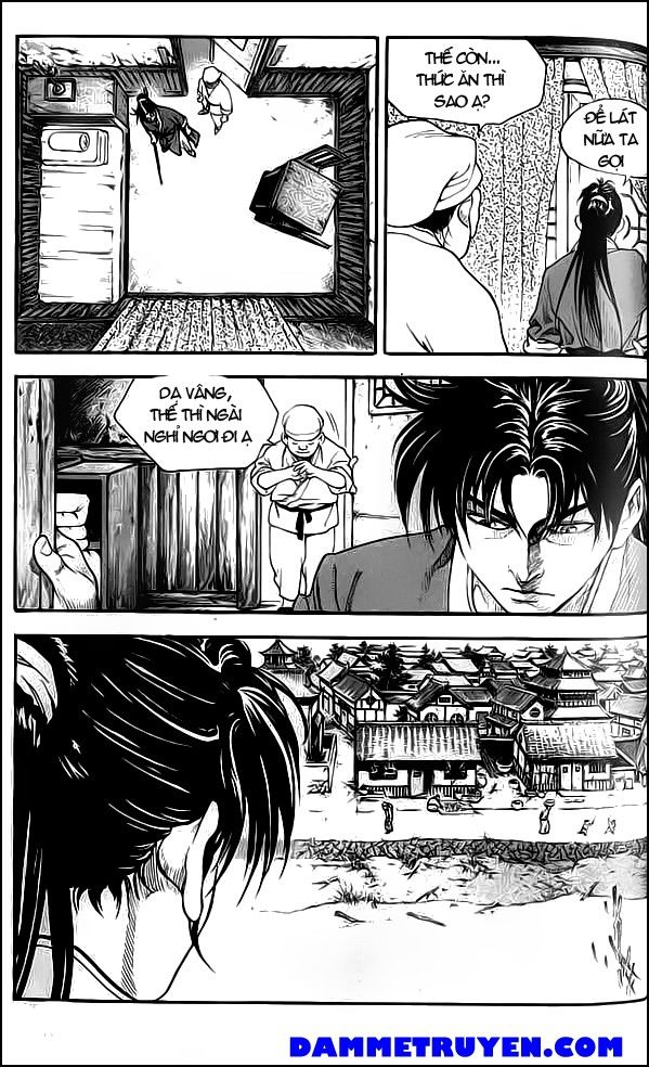 Long Phi Bất Bại 2: Chapter 21