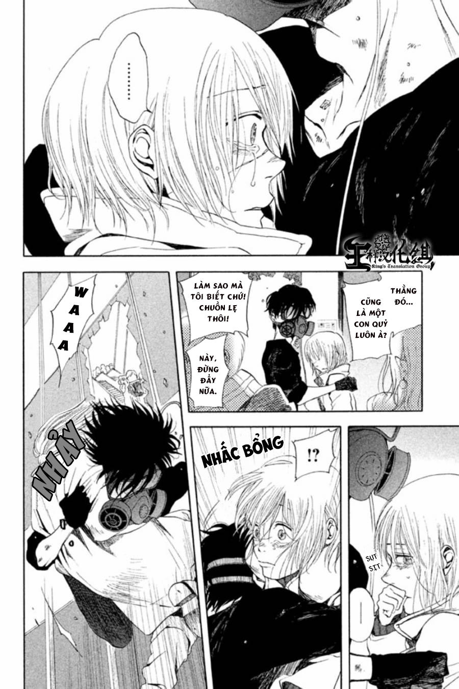 Devil's Line: Chapter 10