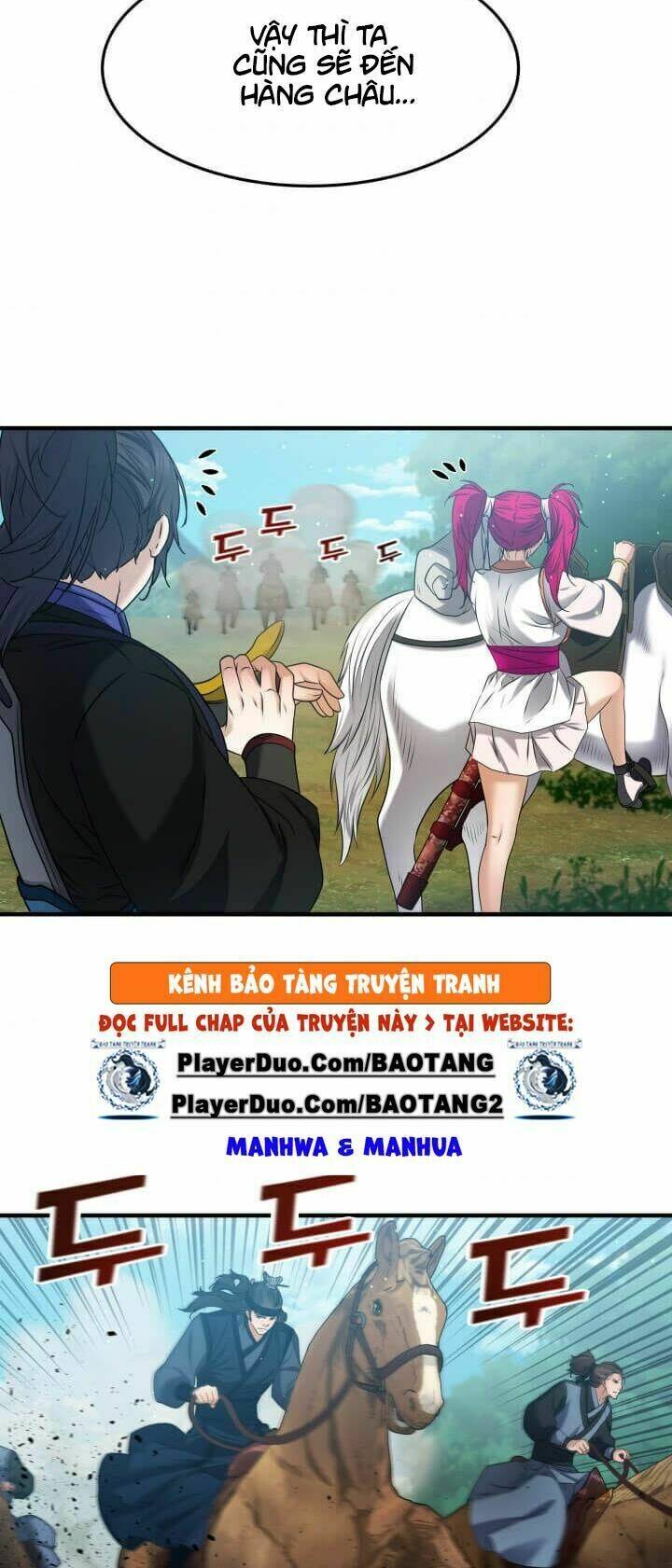 Lôi Thần Chuyển Sinh: Chapter 25