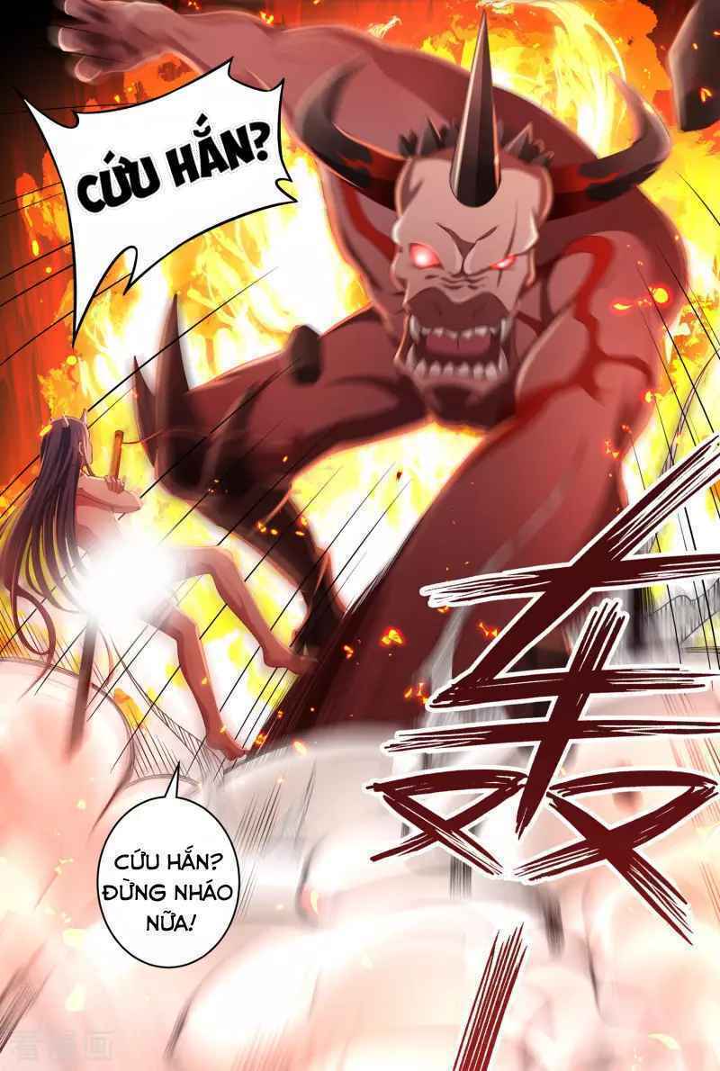 Khai Thiên Lục: Chapter 18