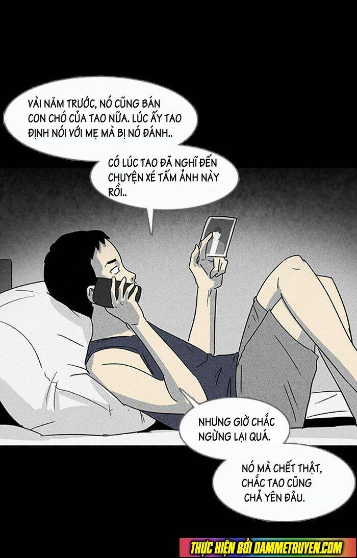 Những Câu Chuyện Bất Thường: Chapter 10