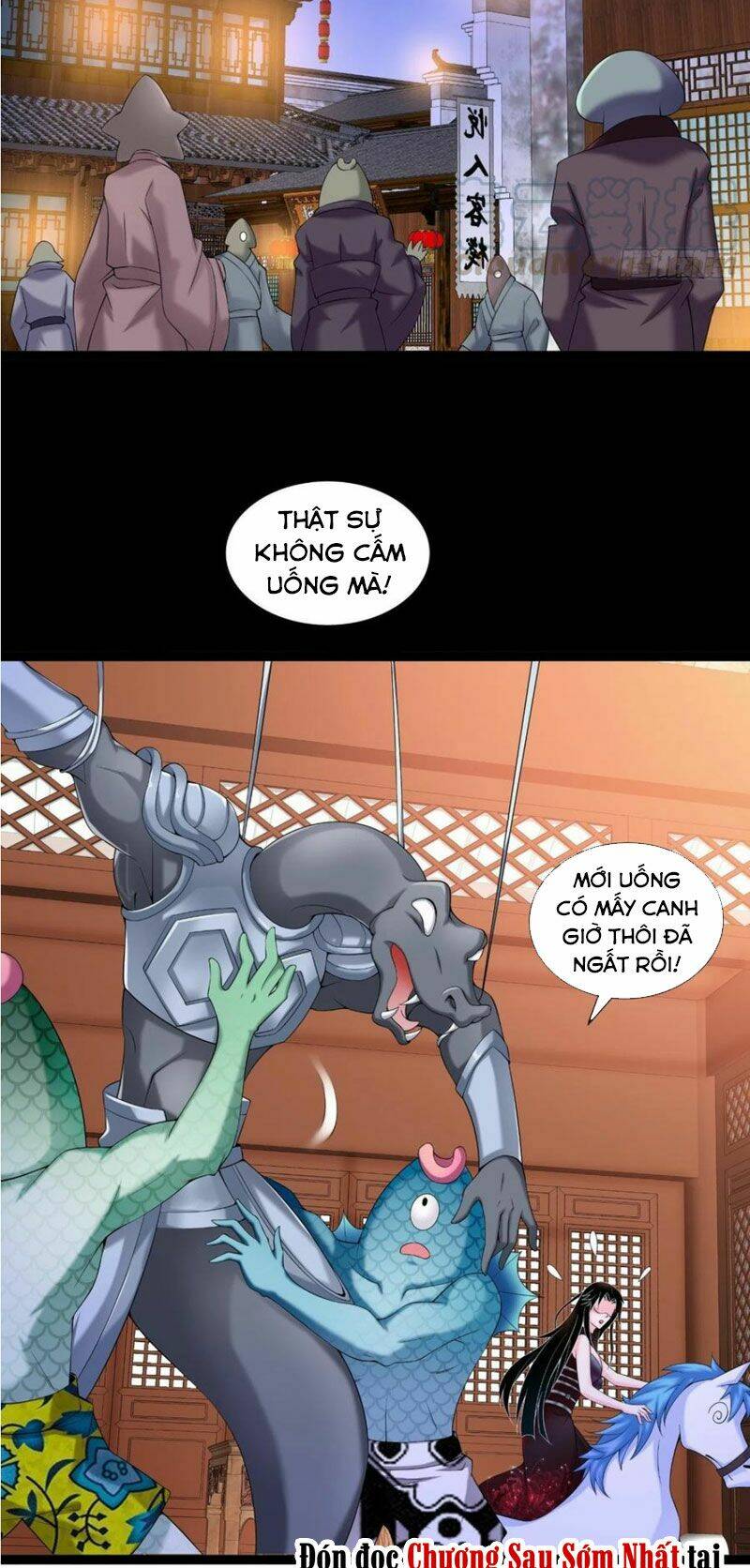 Tà Du Ký: Chapter 113