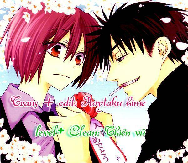 Thầy Giáo Của Tôi: Chapter 52