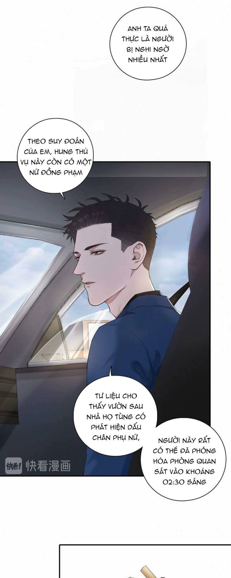 Trong Bóng Tối: Chapter 4