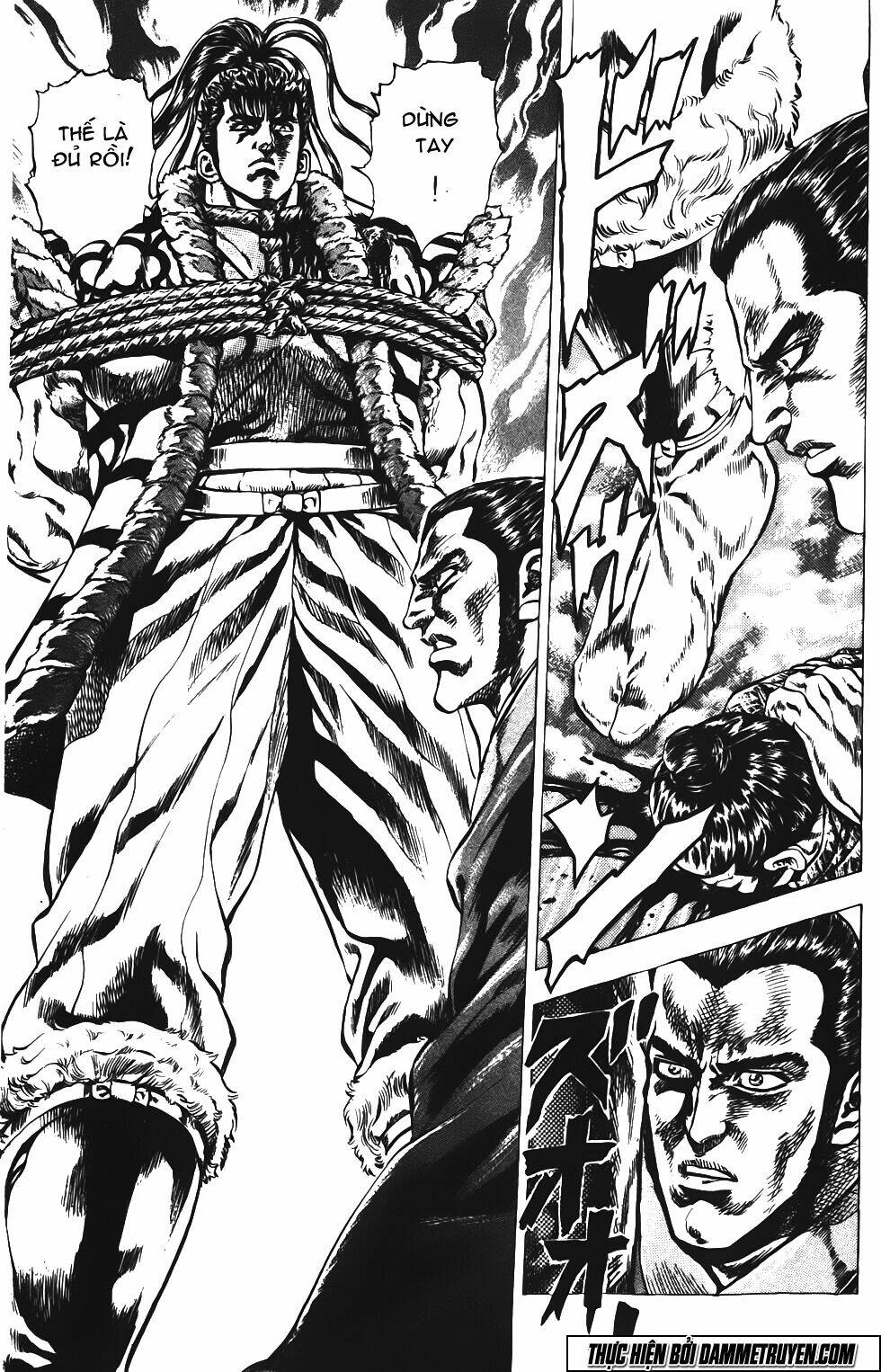 Bắc Đẩu Du Hiệp: Chapter 152