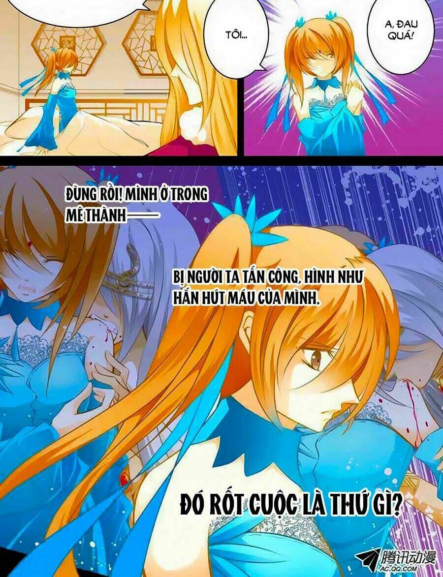 Đến Làm Yêu Quái Đi: Chapter 13