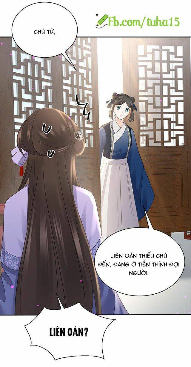 Vương Phi Thông Linh: Chapter 22