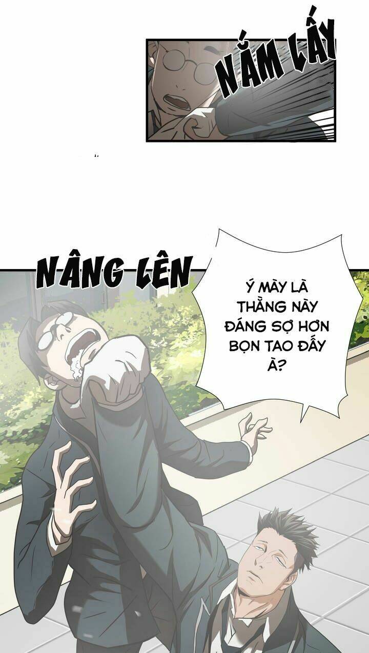 Kẻ Bị Ruồng Bỏ: Chapter 45