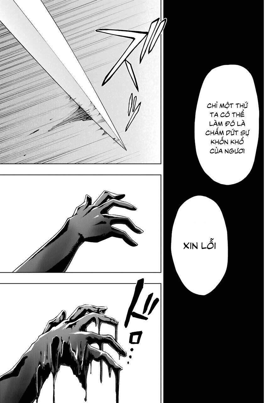 The Swordsman Called The Countless Swords Sorcerer: Chapter 20