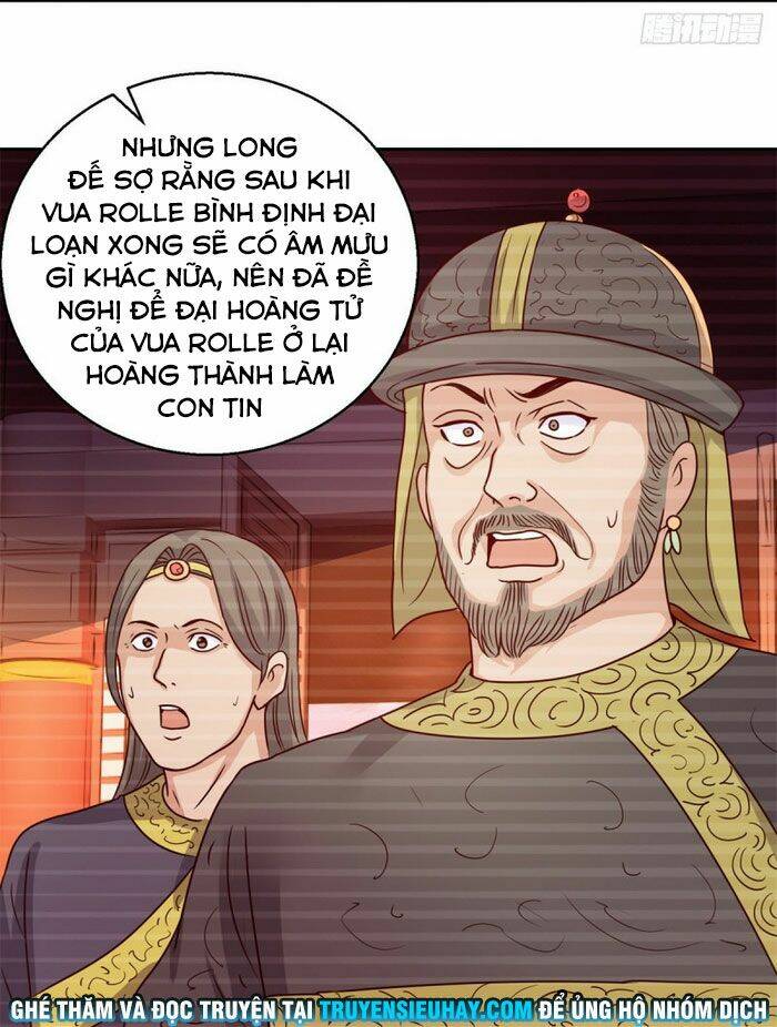 Đô Thị Chí Tôn Hệ Thống: Chapter 176