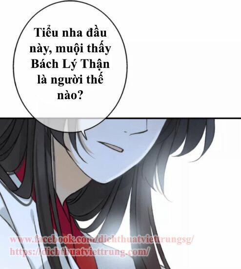 Bạn Trai Tôi Là Cẩm Y Vệ: Chapter 85