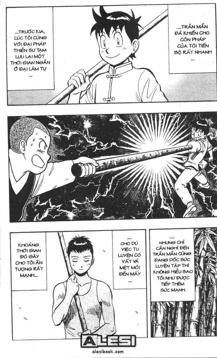 Thời Niên Thiếu Của Hoàng Phi Hồng: Chapter 12