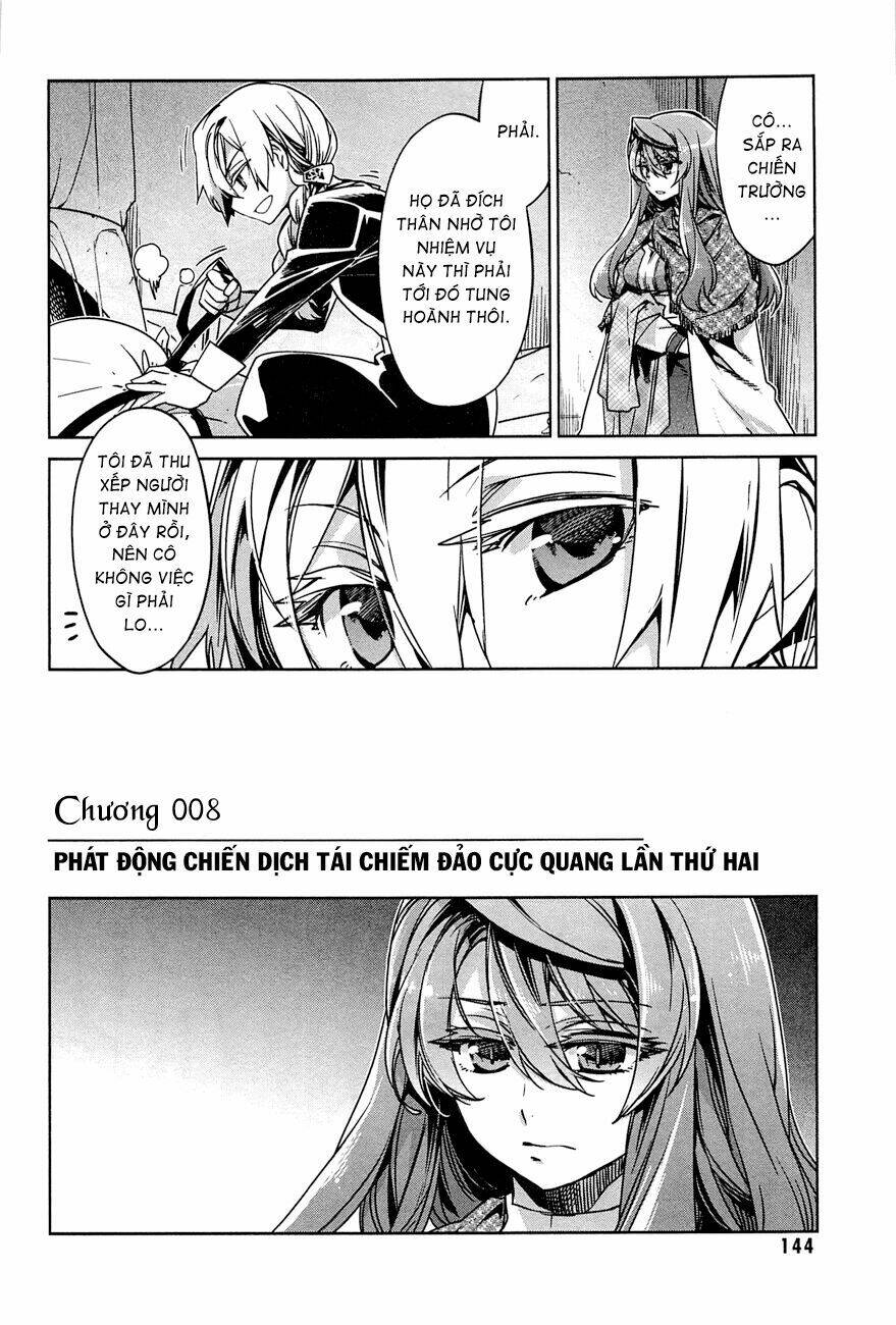 Maoyuu Maoh Yuusha: Chapter 8