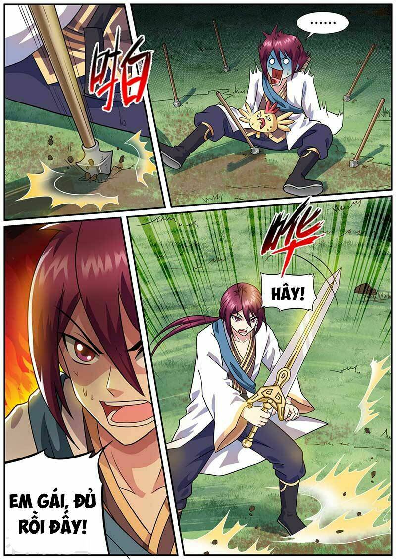 Ta Là Bá Vương: Chapter 42
