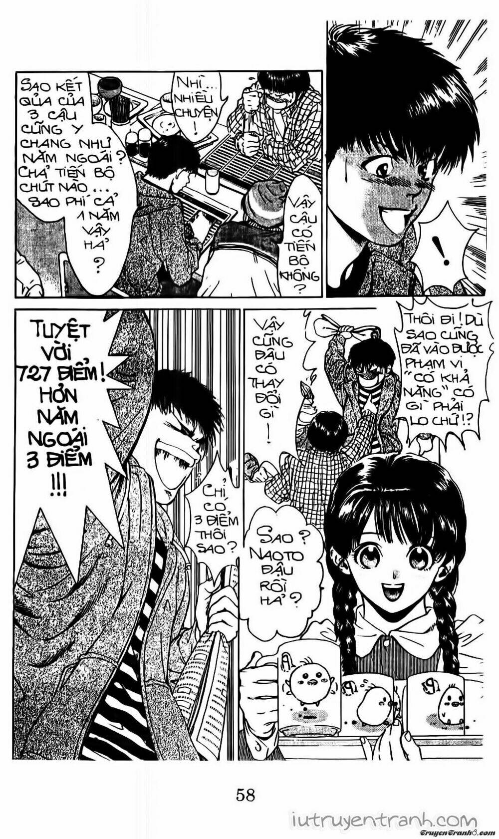 Mirano Nhà Tôi: Chapter 98
