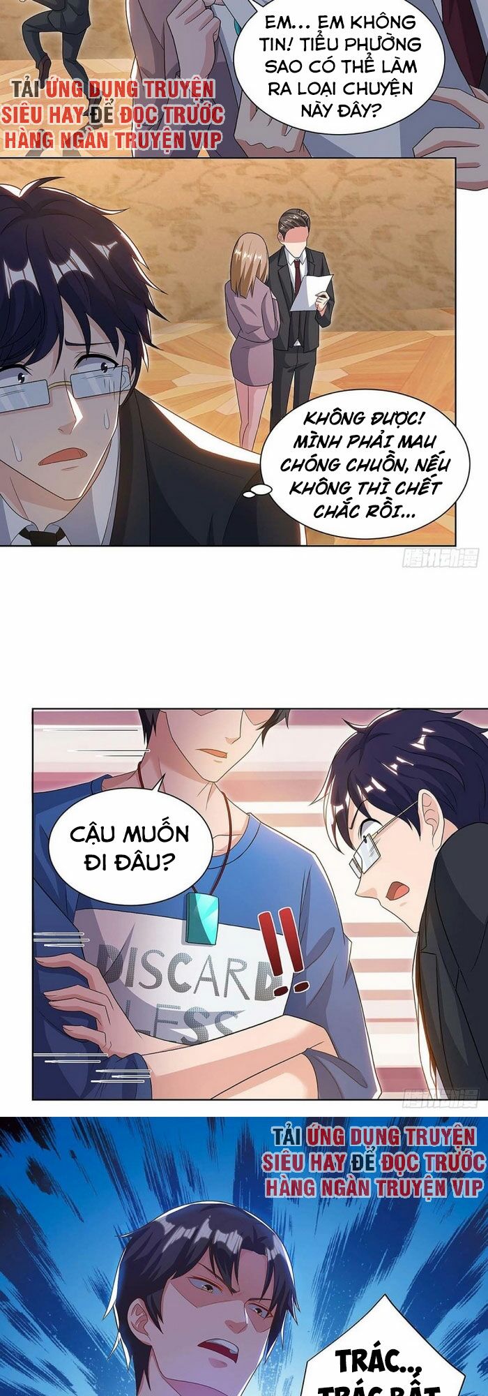 Trọng Sinh Khí Thiếu Quy Lai: Chapter 122