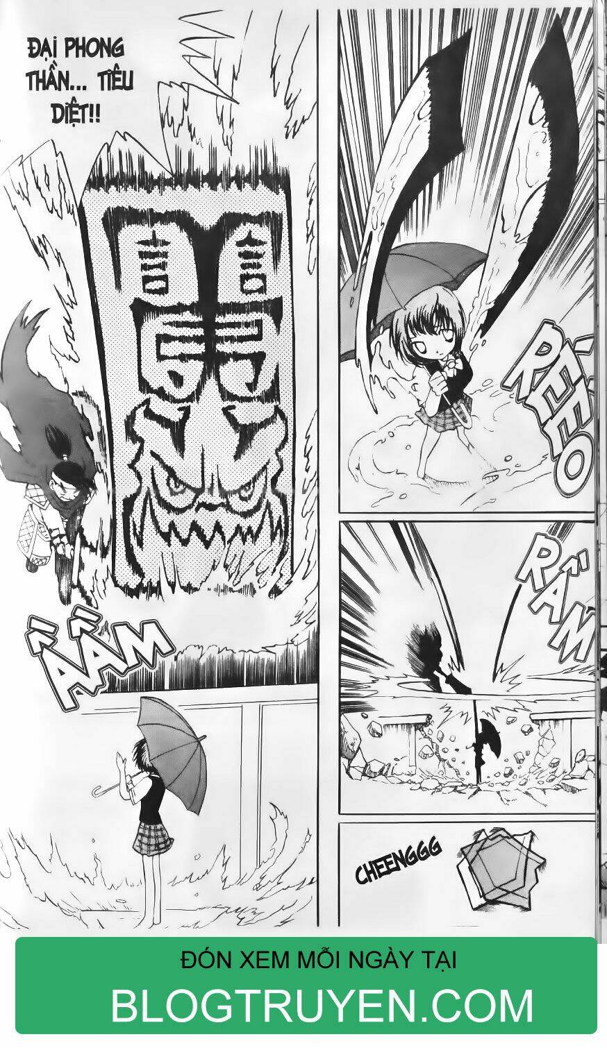 Shin Gumiho - Hội Pháp Sư: Chapter 17.2