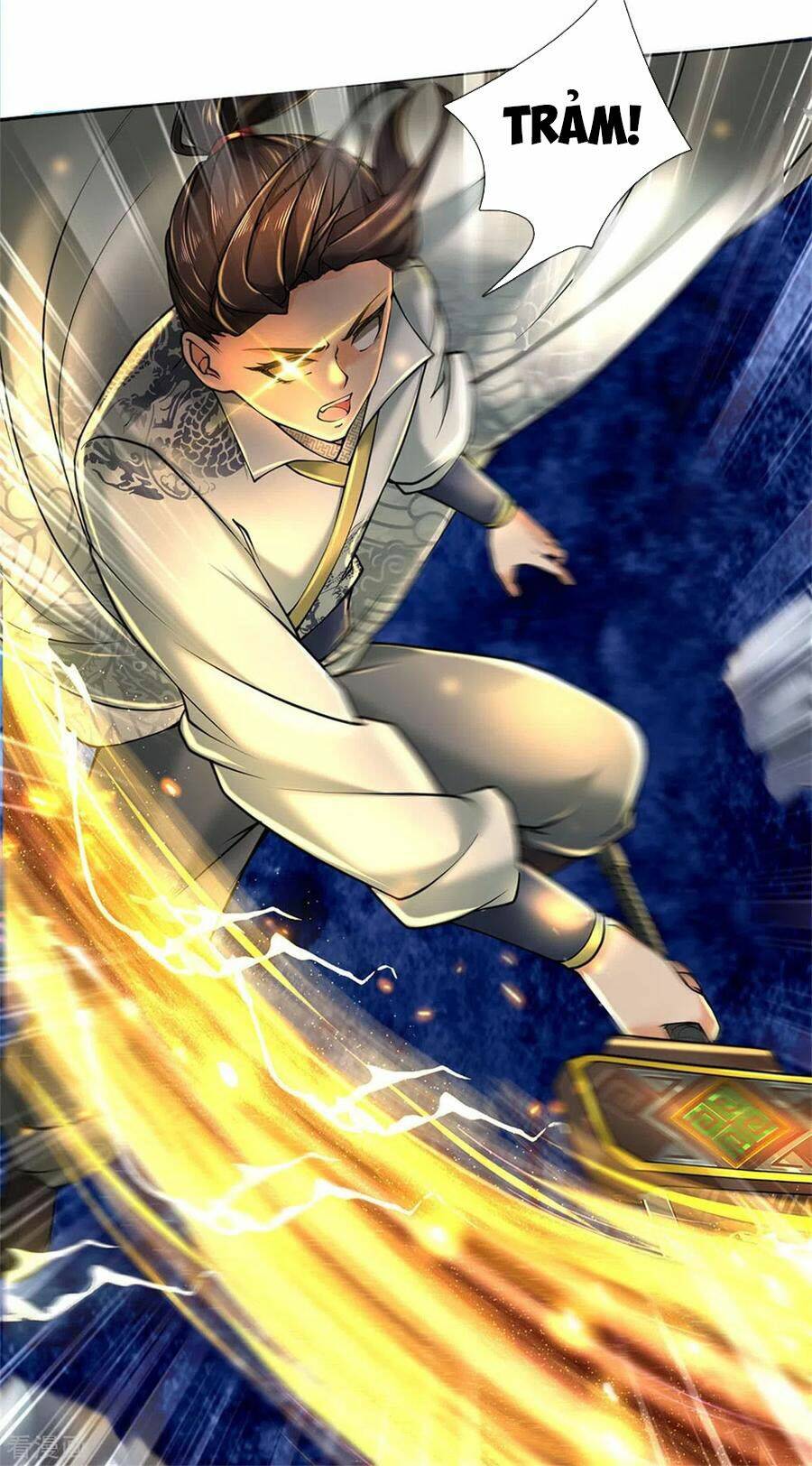 Thân Thể Của Ta Là Kiếm Chủng: Chapter 105