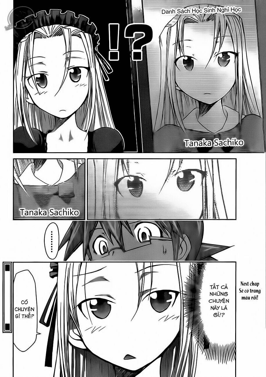 Denpa Kyoushi: Chapter 17