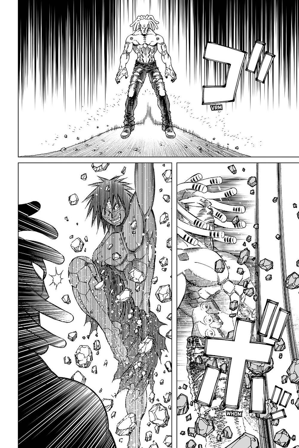 Battle Angel Alita Last Order: Chapter 94