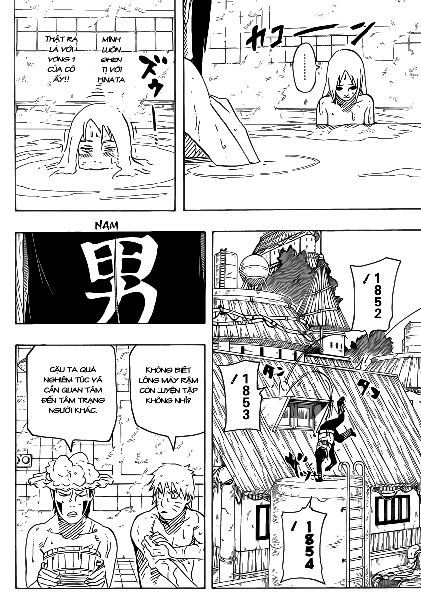 Naruto: Chapter 594.5