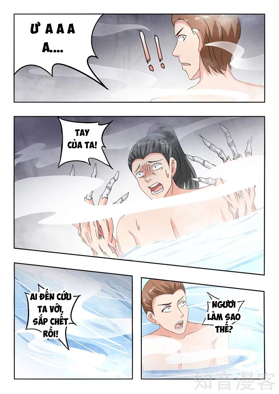 Võ Thần Chúa Tể: Chapter 296