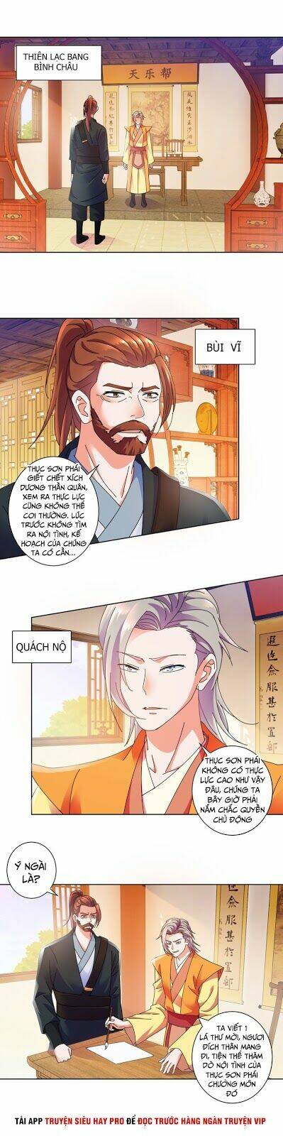 Sử Thượng Đệ Nhất Chưởng Môn: Chapter 111