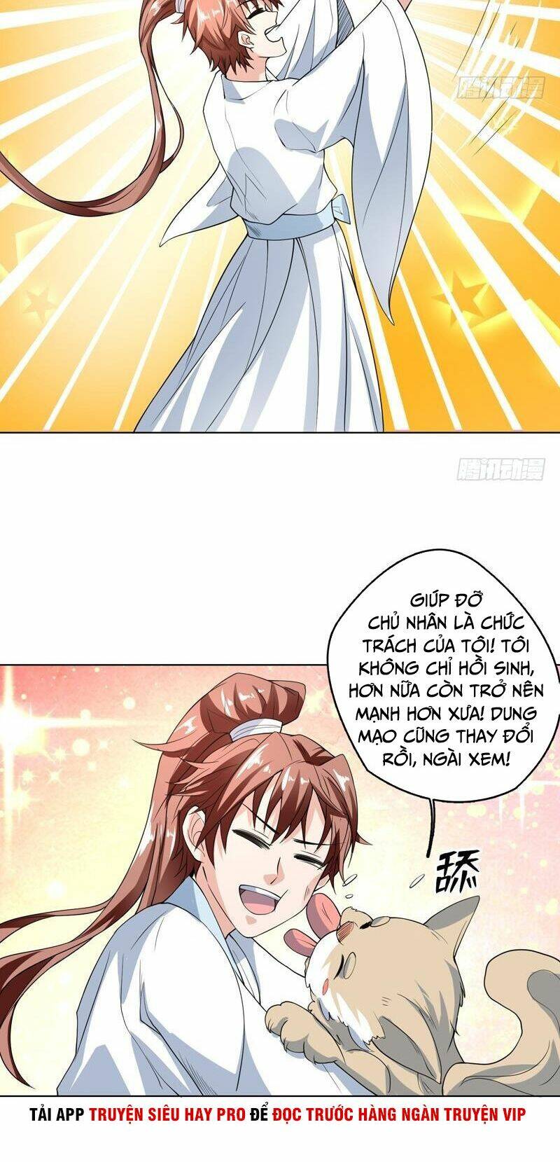 Tối Cường Thần Thú Hệ Thống: Chapter 149