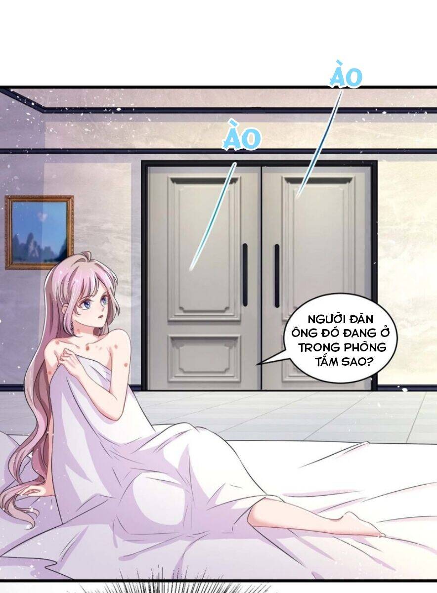 Trọng Sinh Chi Ngược Tra Nữ Vương: Chapter 5