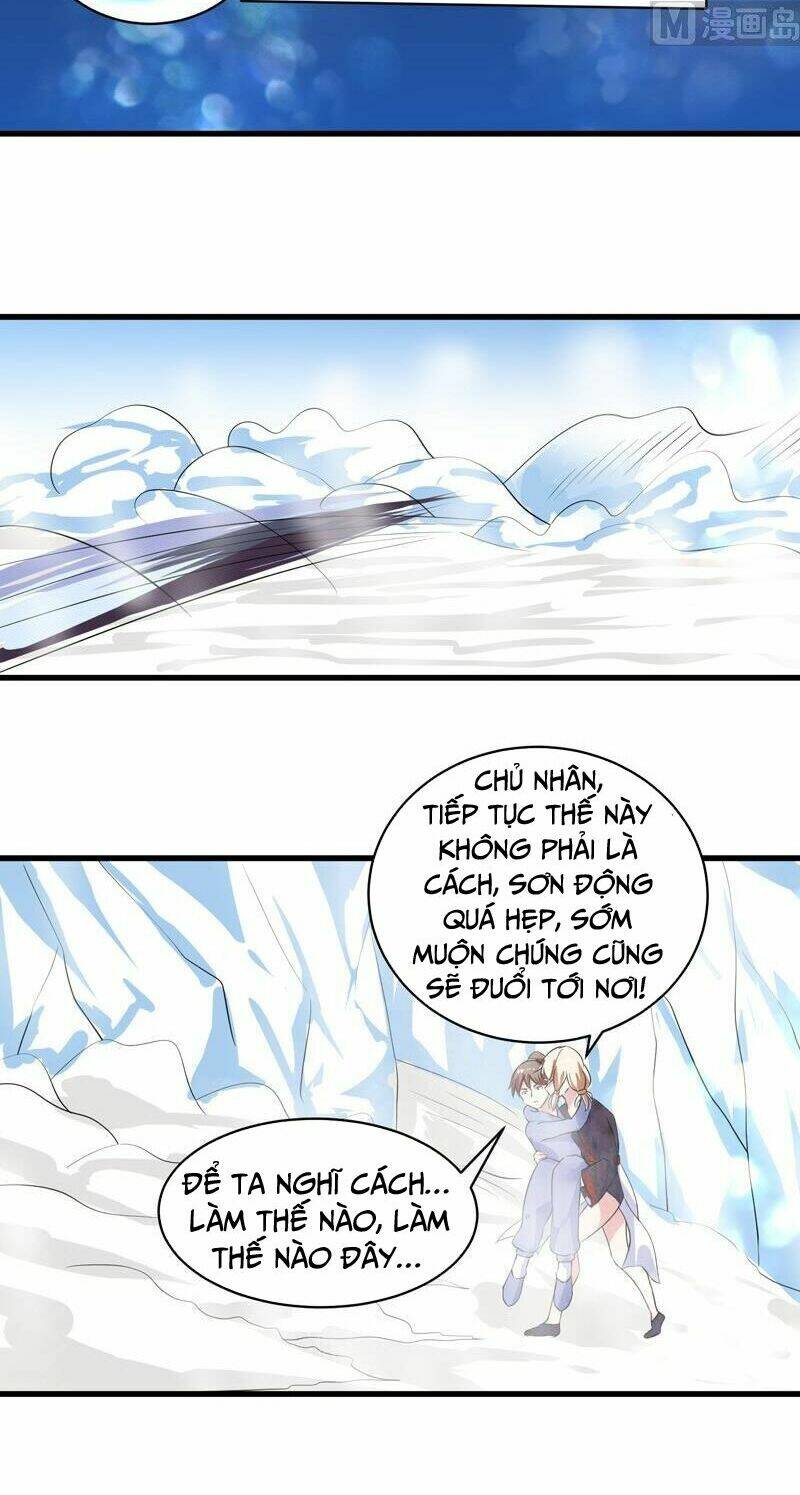 Tối Cường Thần Thú Hệ Thống: Chapter 38
