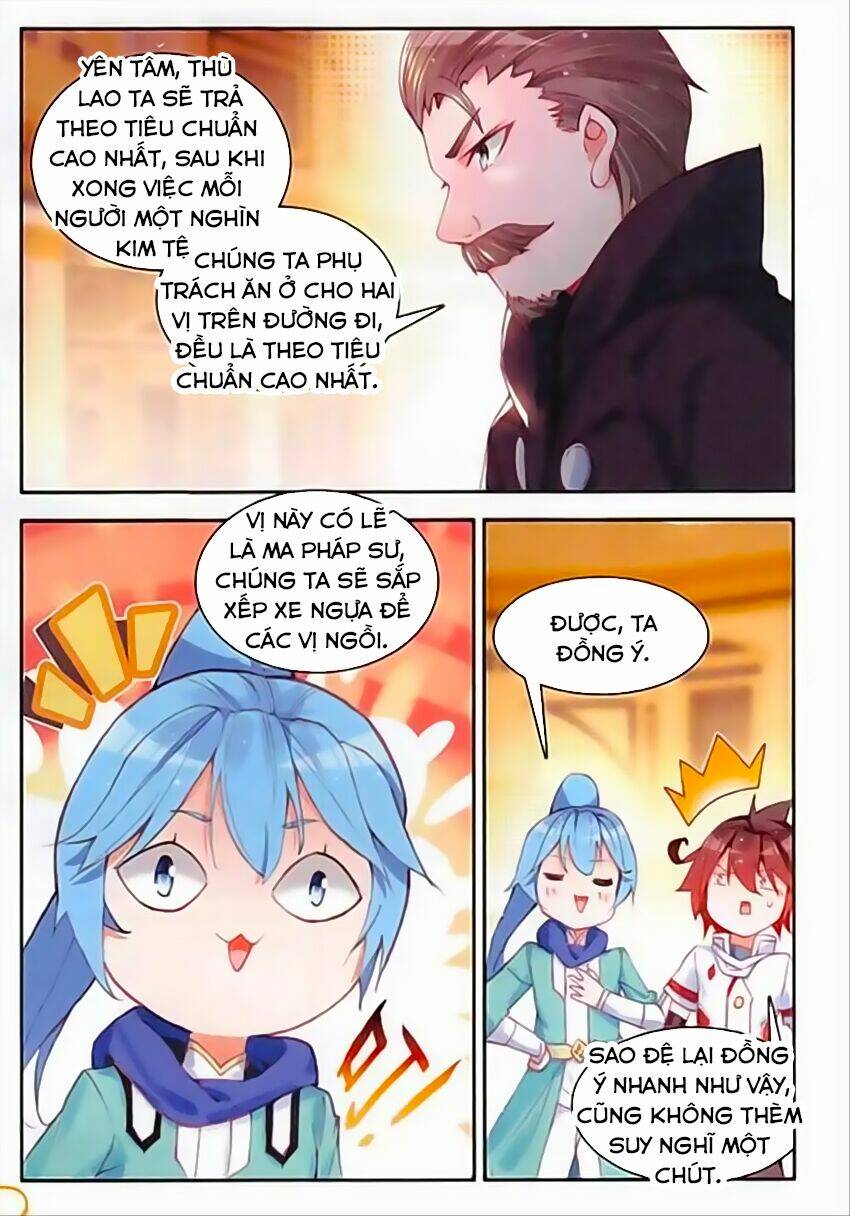 Thiện Lương Tử Thần: Chapter 77