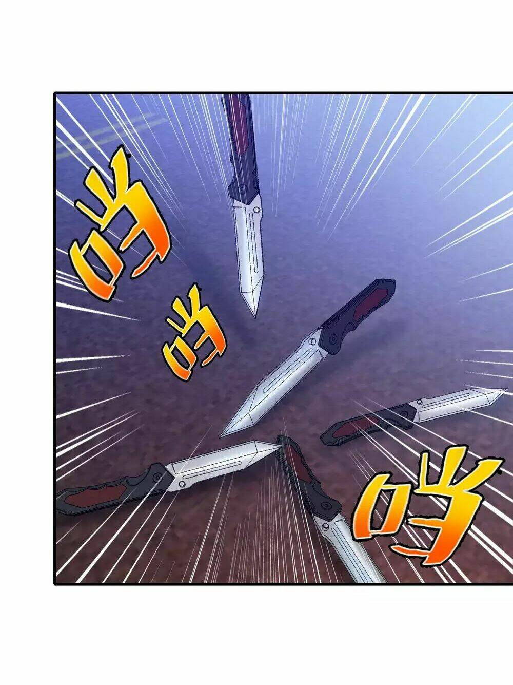 Hộ Hoa Cao Thủ Tại Đô Thị: Chapter 104