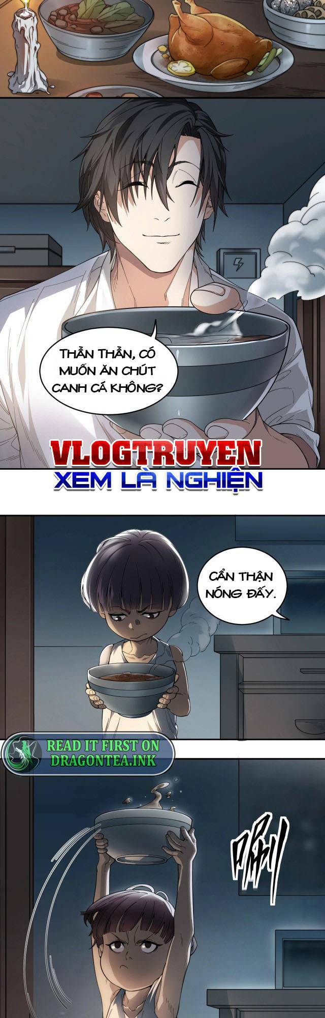 Trò Chơi Hệ Chữa Trị Của Tôi: Chapter 2.2