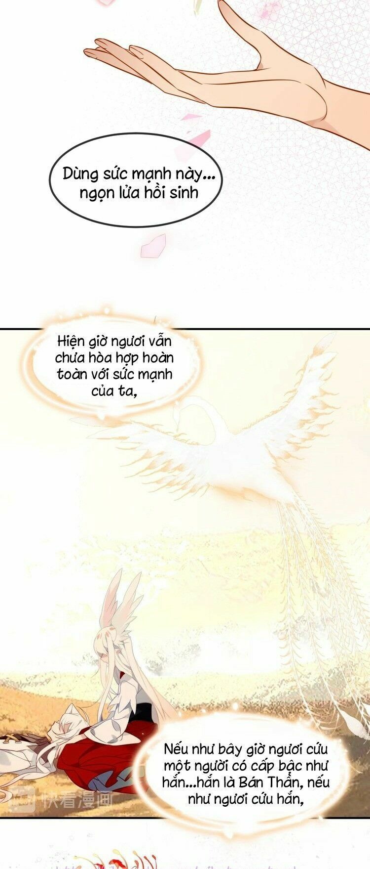 Ngô hoàng tại thượng: Chapter 89