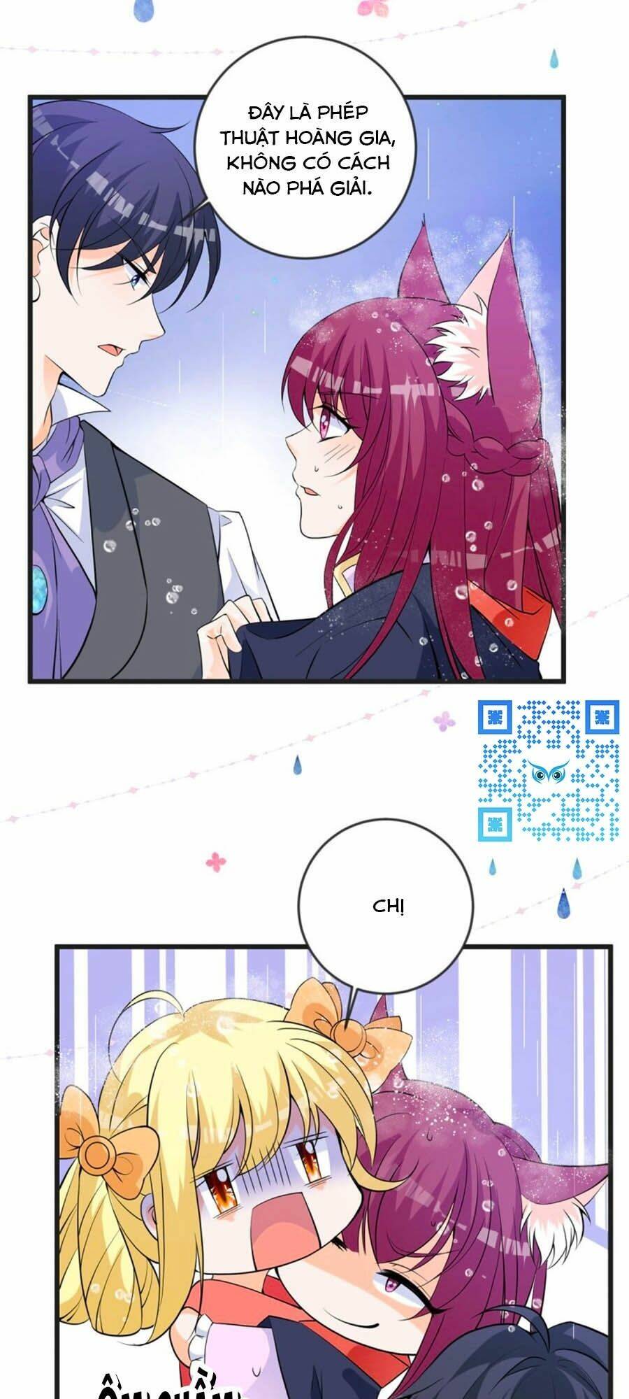 Thịnh Thế Hoa Sủng: Tôi Bị Bắt Làm Tù Binh: Chapter 28