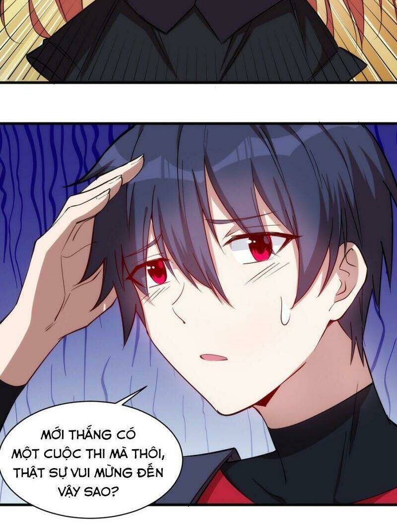Thánh Đường Chi Thành: Chapter 35