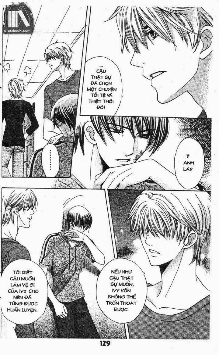 Vị Nữ Thần Cuối Cùng - Ultimate Venus: Chapter 26
