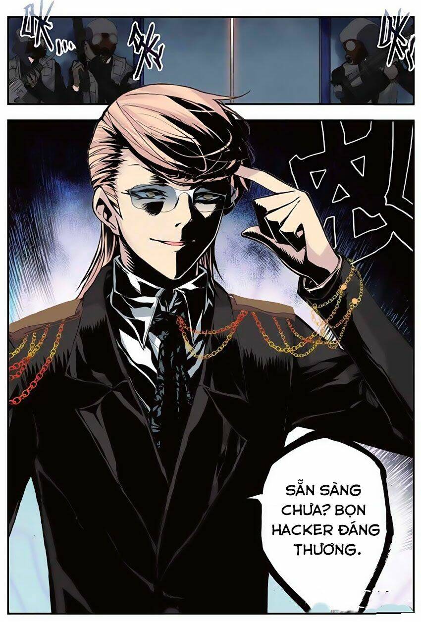 Thăng Long Đạo: Chapter 28