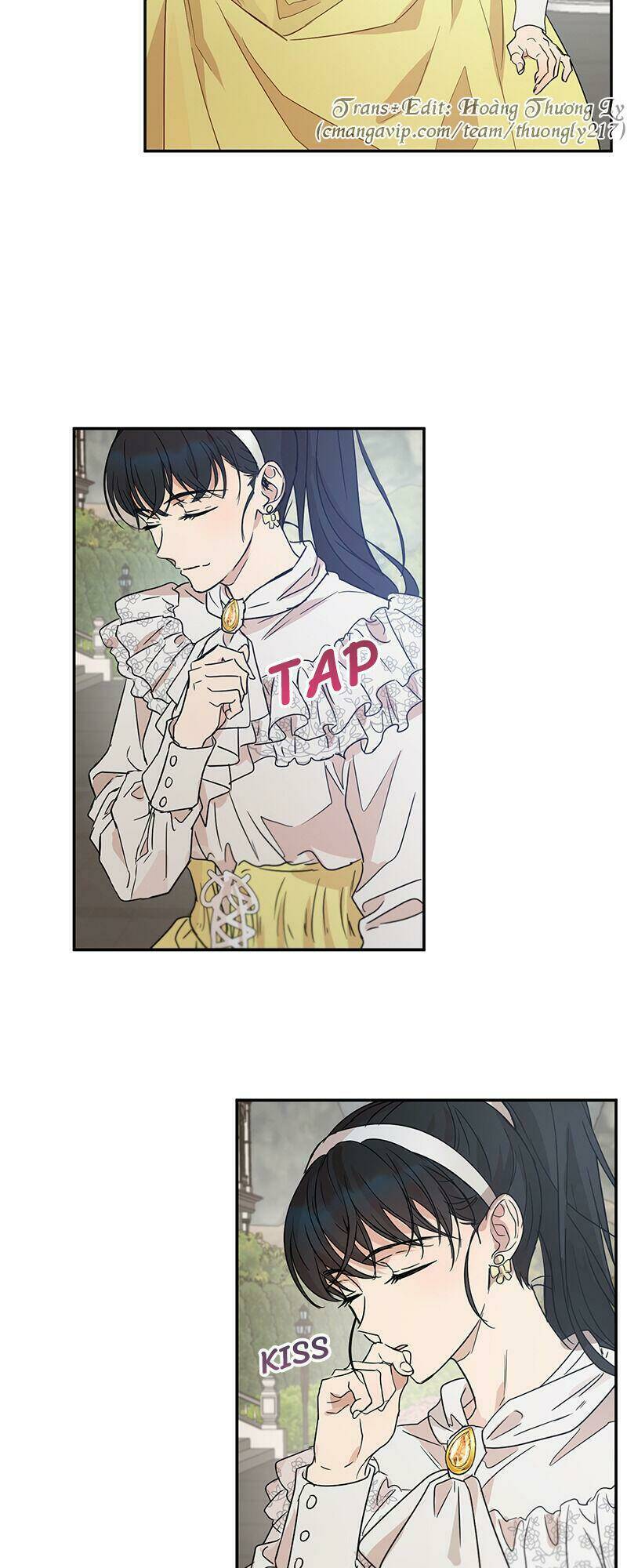 Khế Ước Của Ác Ma: Chapter 31