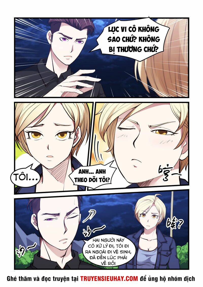 Siêu Cấp Hoàng Kim Nhãn: Chapter 53