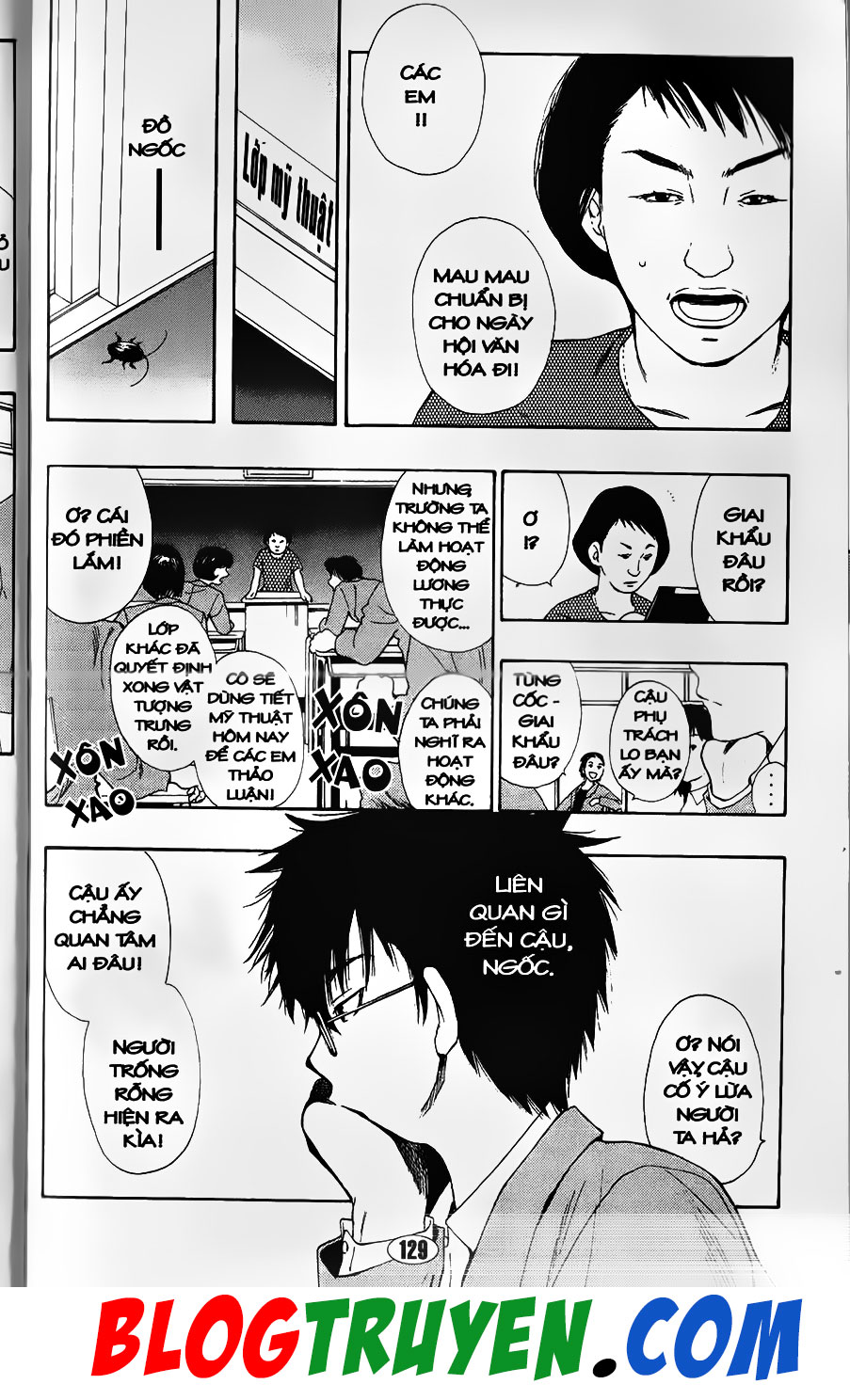 Bác Sĩ Ma Giới: Chapter 87.3