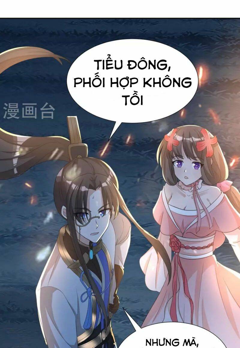 Tiến Sĩ Khoa Học Kỹ Thuật Tu Tiên: Chapter 42