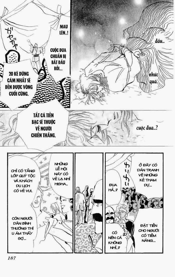 Đứa Con Số Phận: Chapter 16