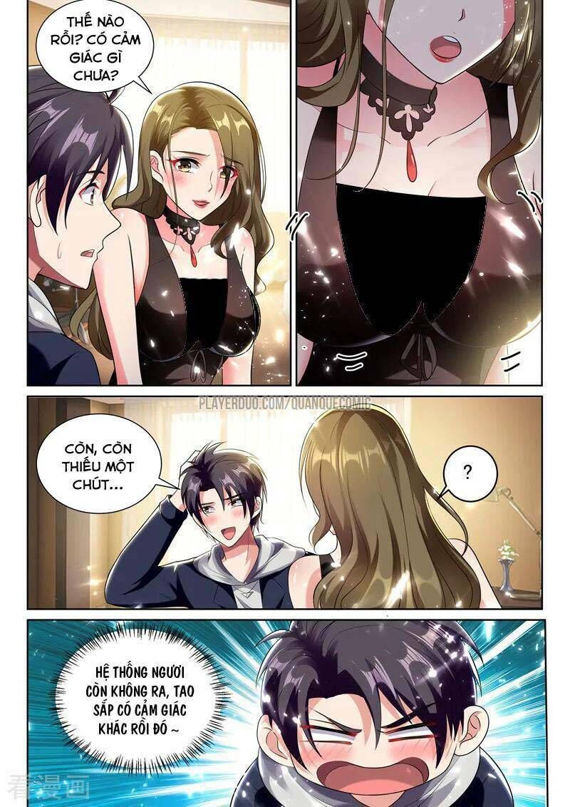 Hệ Thống Bạn Trai Siêu Cấp: Chapter 60