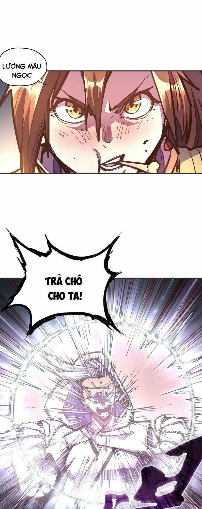 Sinh Tử Quyết: Chapter 45