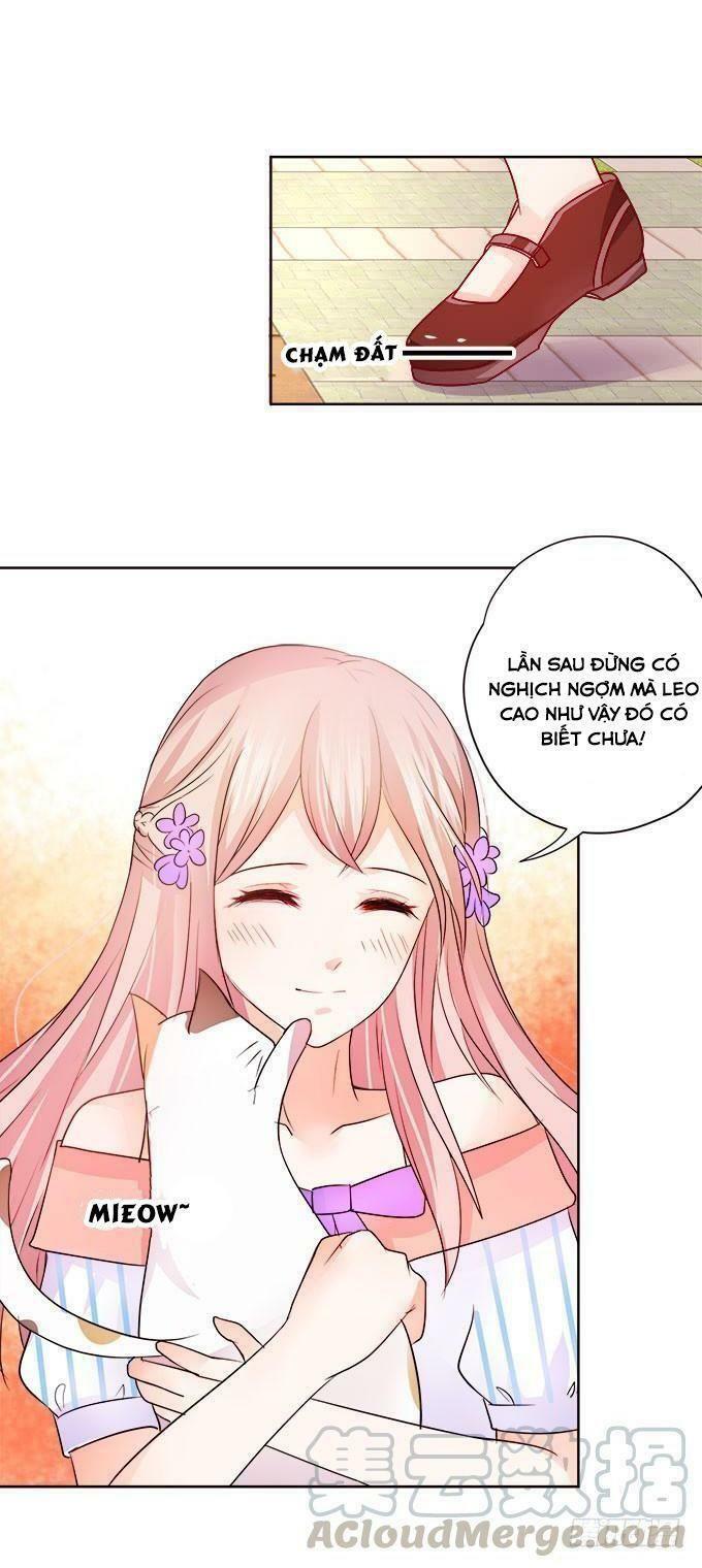 Hồ Tiên Hung Bạo: Chapter 7
